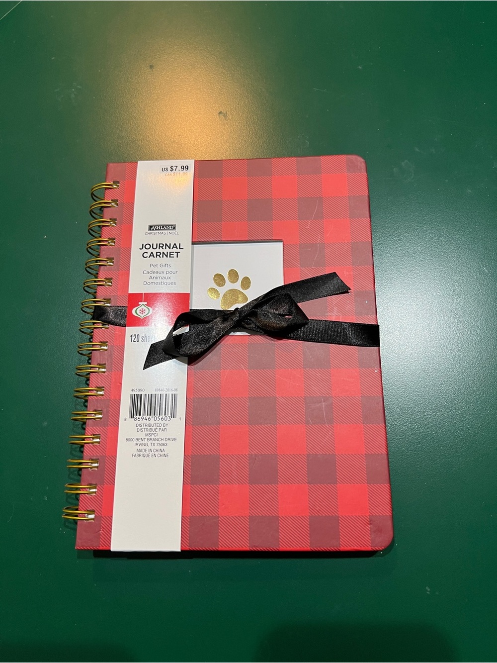 Dog Journal Not Applicable